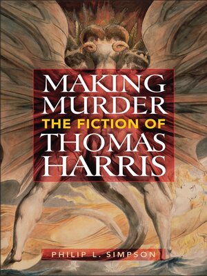cover image of Making Murder